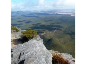 Bluff Knoll view 2 Atlas Introspective