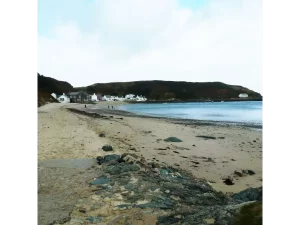 Beach Walk to Ty Coch Inn Atlas Introspective