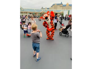 Disney Tigger Atlas Introspective