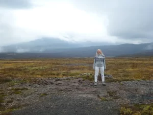 Fiona Iceland landscape Atlas Introspective