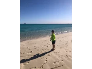 Fishing Coral Bay Atlas Introspective