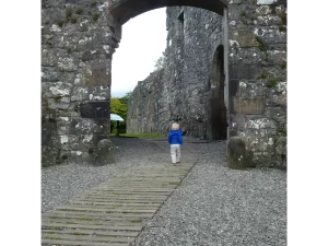 Mugdock castle Atlas Introspective