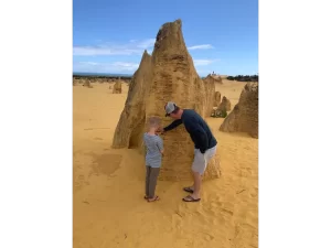 The Pinnacles Atlas Introspective