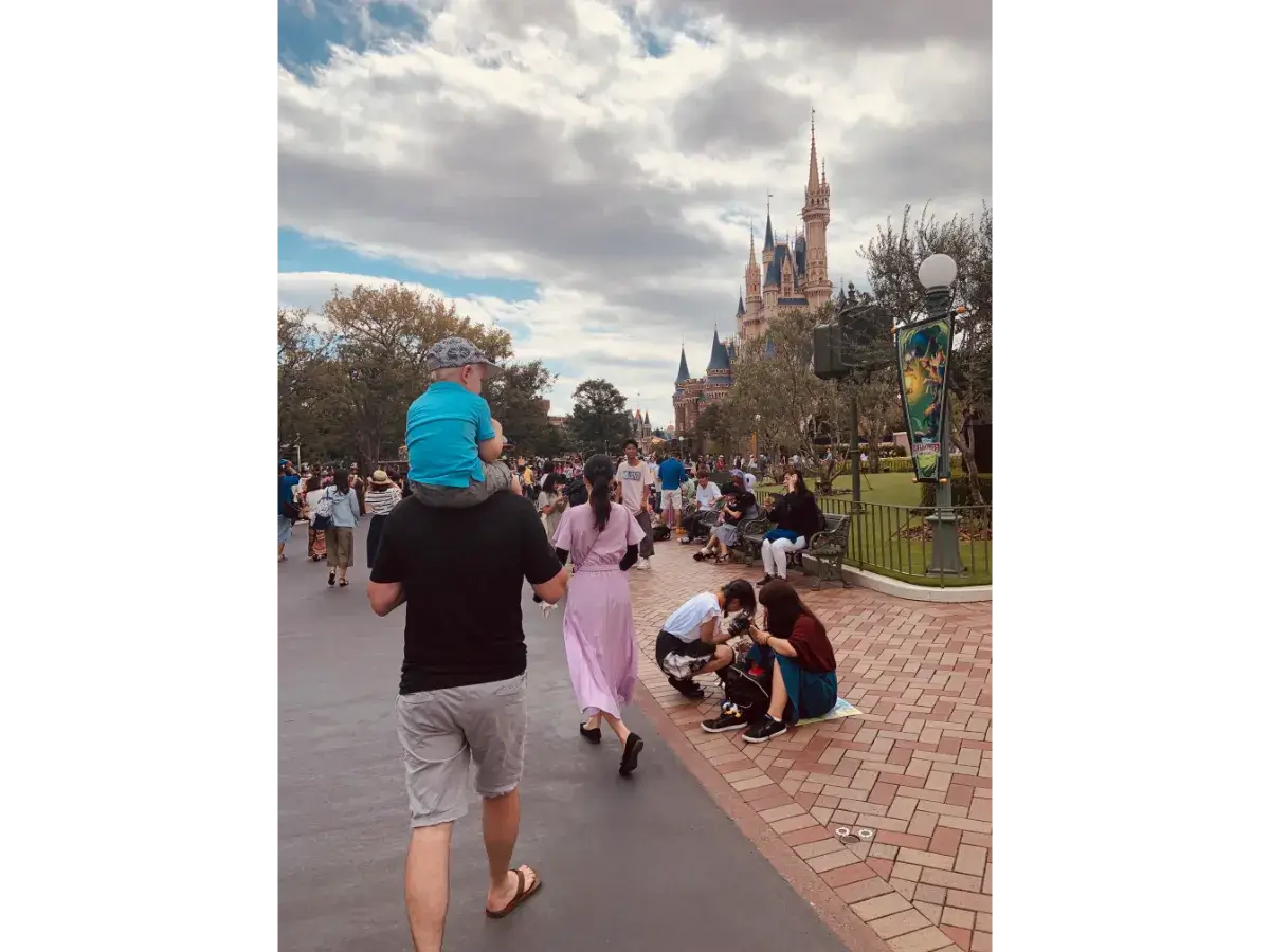 How to visit Tokyo Disneyland with a Disability Access Pass