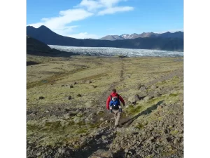 Iceland with Kids: How to Plan the Perfect Family Road Trip 1 Hiking to glacier Iceland Atlas Introspective