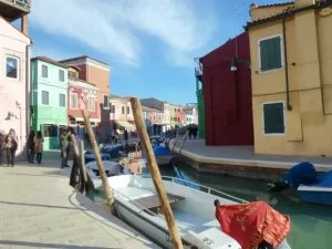 Burano island 2 Atlas Introspective