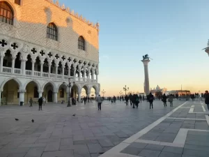 St Marks sunset Atlas Introspective