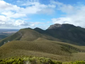 Stirling Ranges hike: Bakers knob