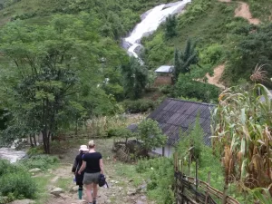 Fiona hiking Atlas Introspective