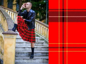 Tartan Punk Atlas Introspective