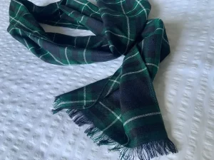 Tartan scarf 1 Atlas Introspective