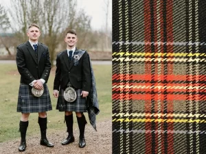 Traditional kilt Atlas Introspective