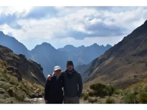 Dead Woman's Pass, Inca Trail Dead womans peak JF Atlas Introspective