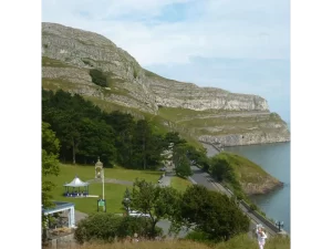 Llandudno Great Orme Atlas Introspective