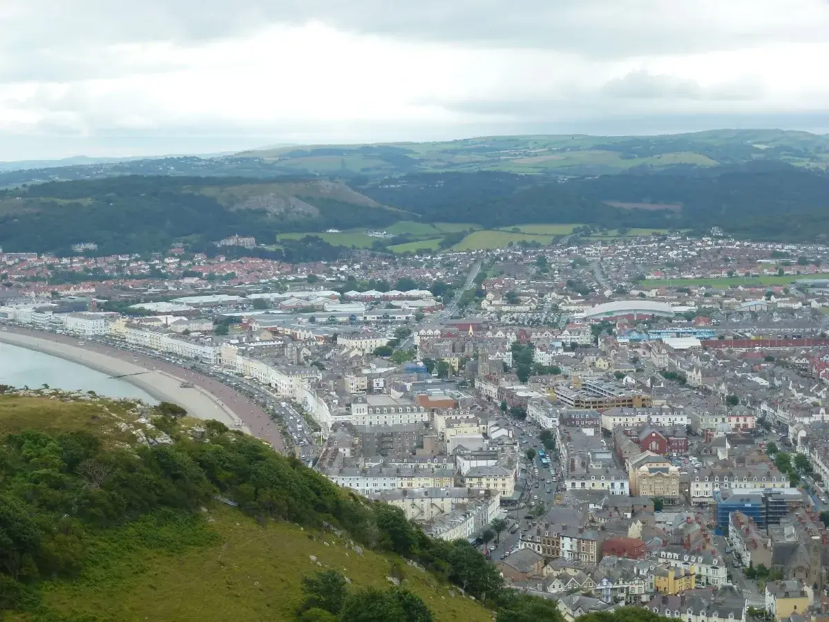 The Complete Guide to Llandudno, North Wales