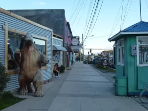 Peurto Natales Atlas Introspective