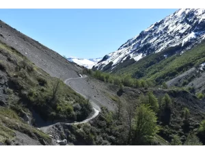 trail into refugio day 4 Atlas Introspective