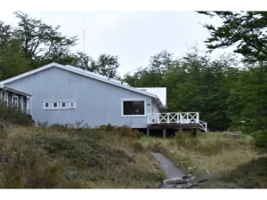 W Trek Patagonia
Refugio Grey, Torres del Paine National Park
