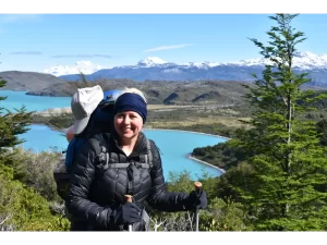 Fiona turquoise lake Atlas Introspective