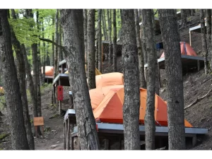 refugio campsite day 4 Atlas Introspective