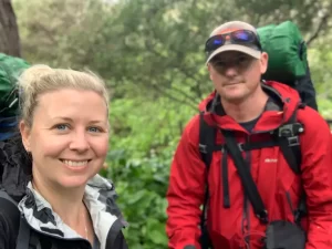 JF forrest selfie Atlas Introspective