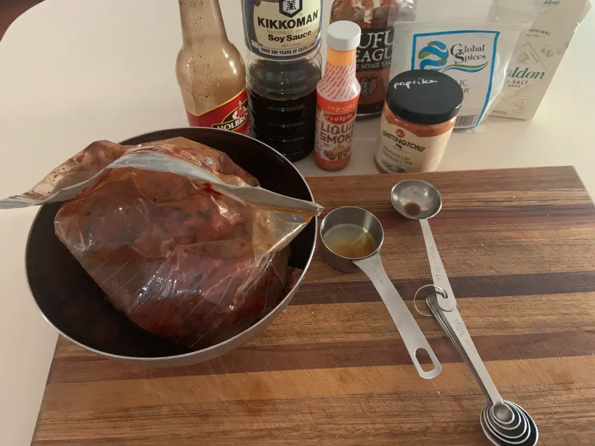 How to make Jerky: Smokey BBQ Jerky Recipe