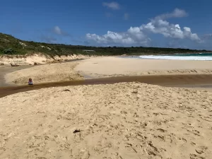 river crossing cape to cape Atlas Introspective