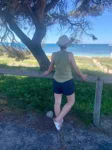 Kuhl shorts Rottnest beach Atlas Introspective