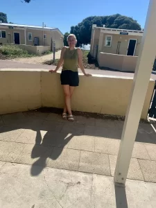 Kuhl shorts at chalet Rottnest Atlas Introspective