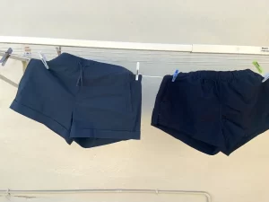 Patagonia baggies vs Kuhl Haven shorts
