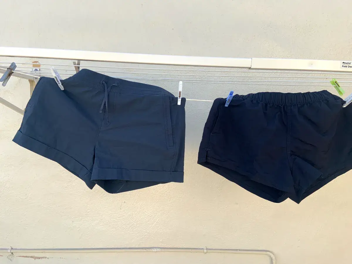 Ultimate Hiking Shorts Showdown: KÜHL Haven shorts vs. Patagonia Barely Baggies