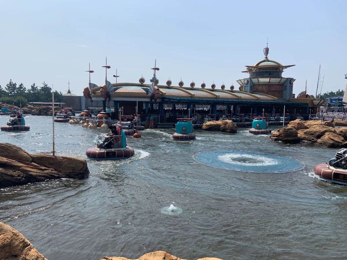 Tokyo DisneySea with a Disability: Your Complete Guide for 2026 5 1 Atlas Introspective