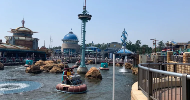 Tokyo DisneySea disability pass: Your Complete Guide for 2026