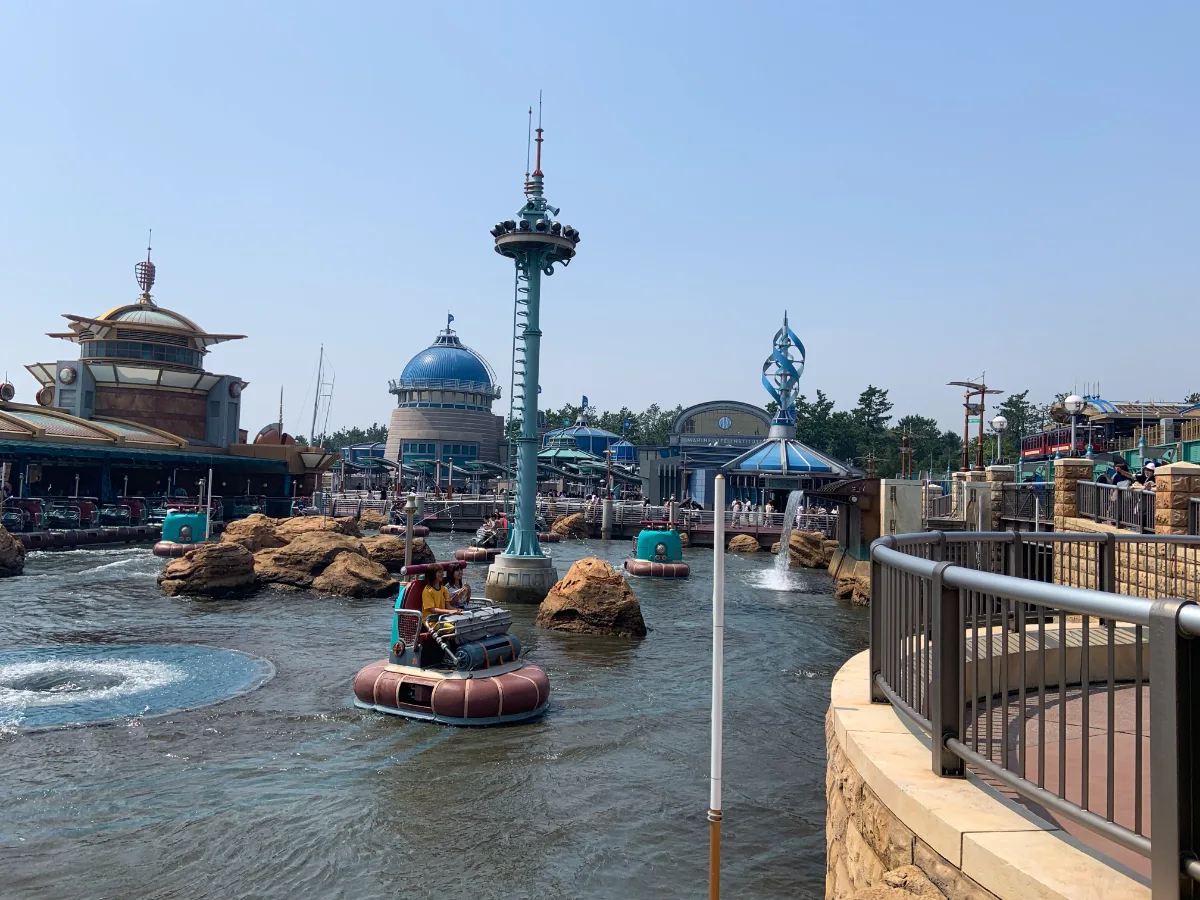 Tokyo DisneySea with a Disability: Your Complete Guide for 2026 1 Tokyo DisneySea disability pass