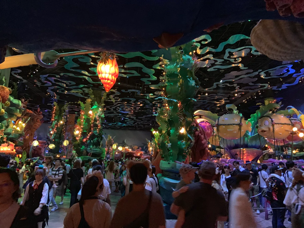 Tokyo DisneySea with a Disability: Your Complete Guide for 2026 6 4 Atlas Introspective