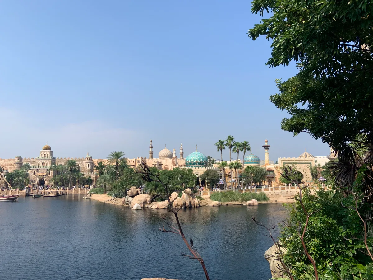 Tokyo DisneySea with a Disability: Your Complete Guide for 2026 8 5 Atlas Introspective
