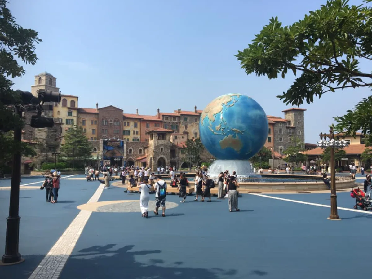 Tokyo DisneySea with a Disability: Your Complete Guide for 2026 2 6 Atlas Introspective
