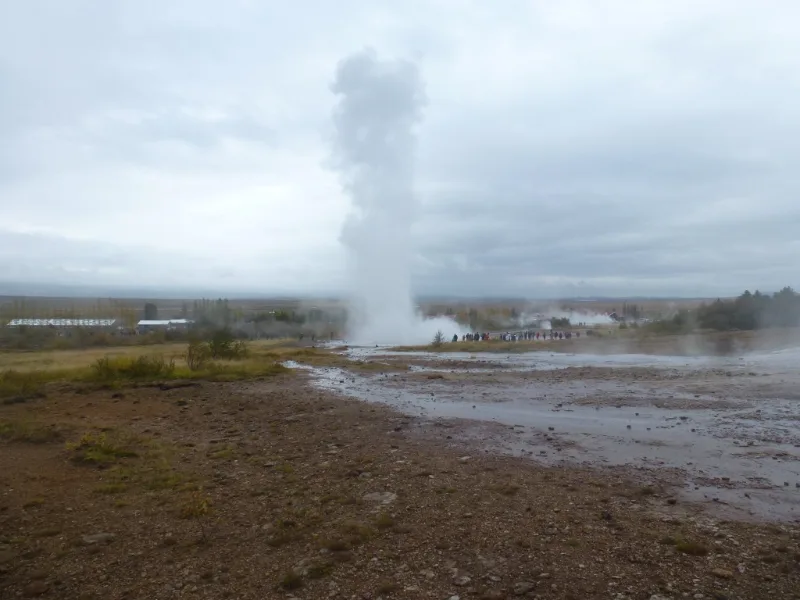 Geysir, Golden Circle Iceland