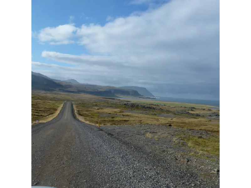 Iceland Ring Road itinerary