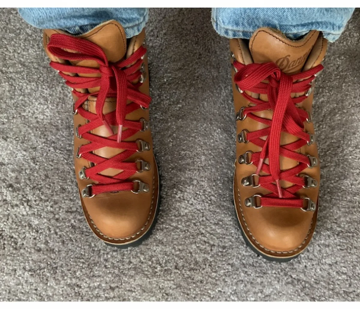 Danner Mountain Light review